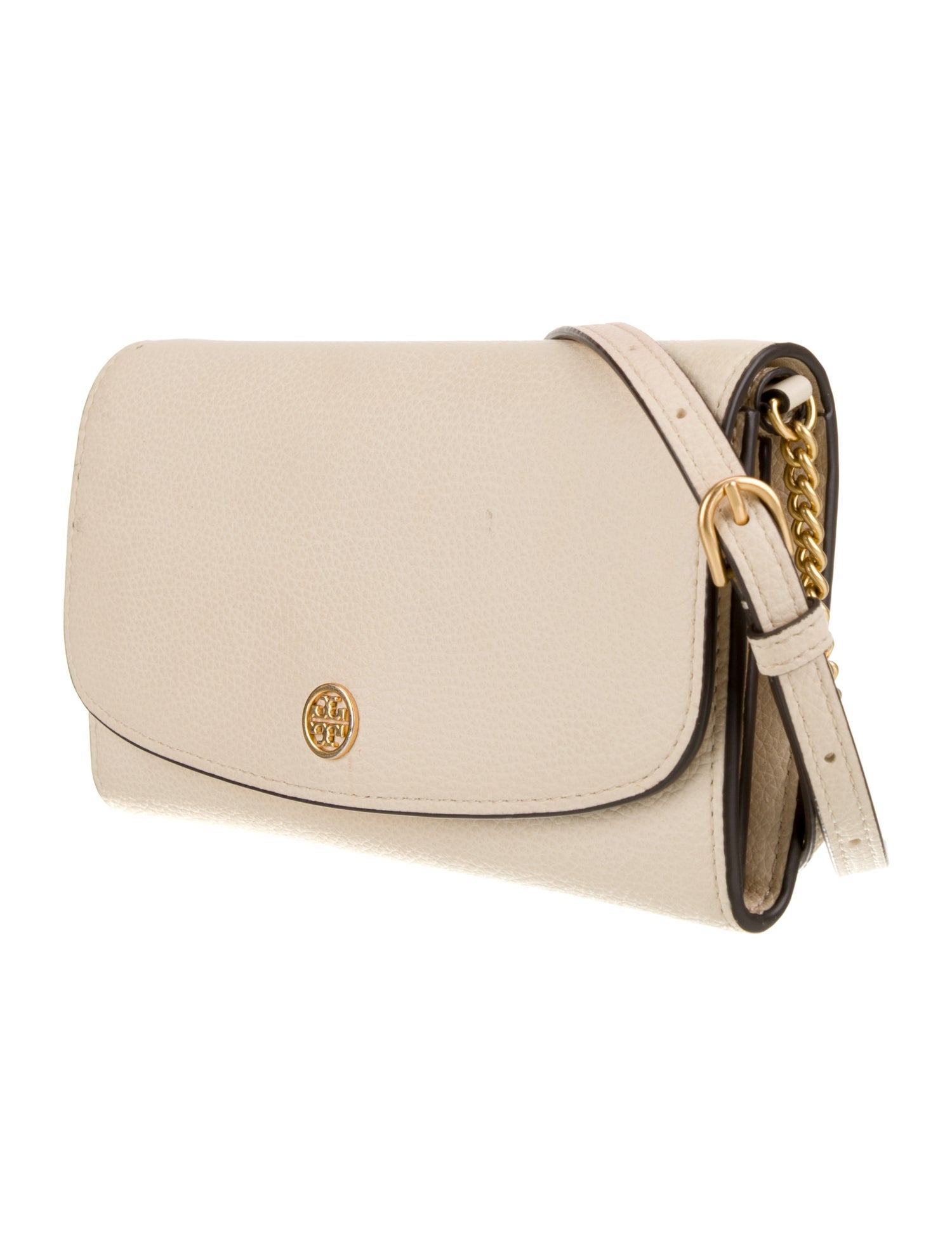 Tory Burch Leather Clutch