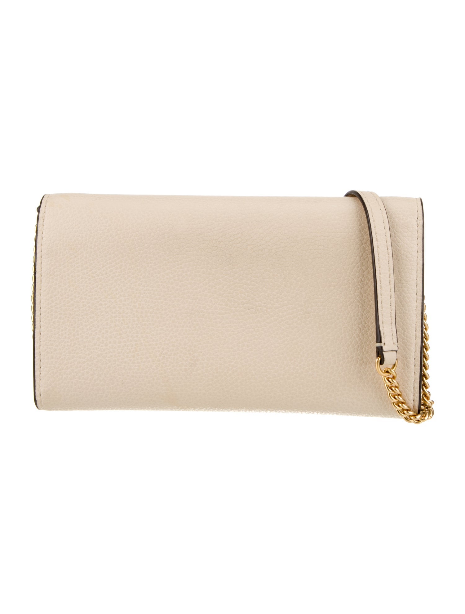 Tory Burch Leather Clutch