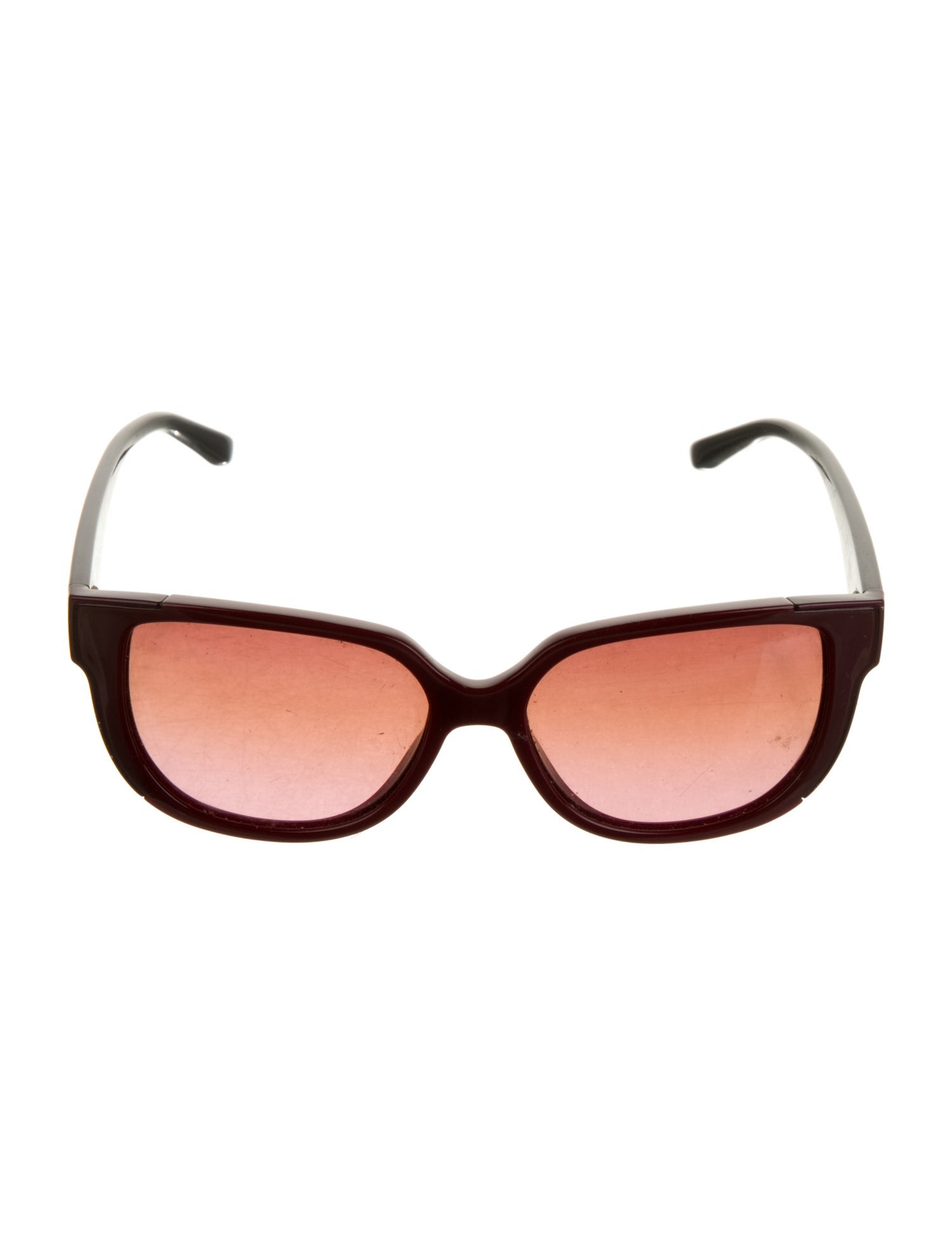 Tory Burch Wayfarer Gradient Sunglasses