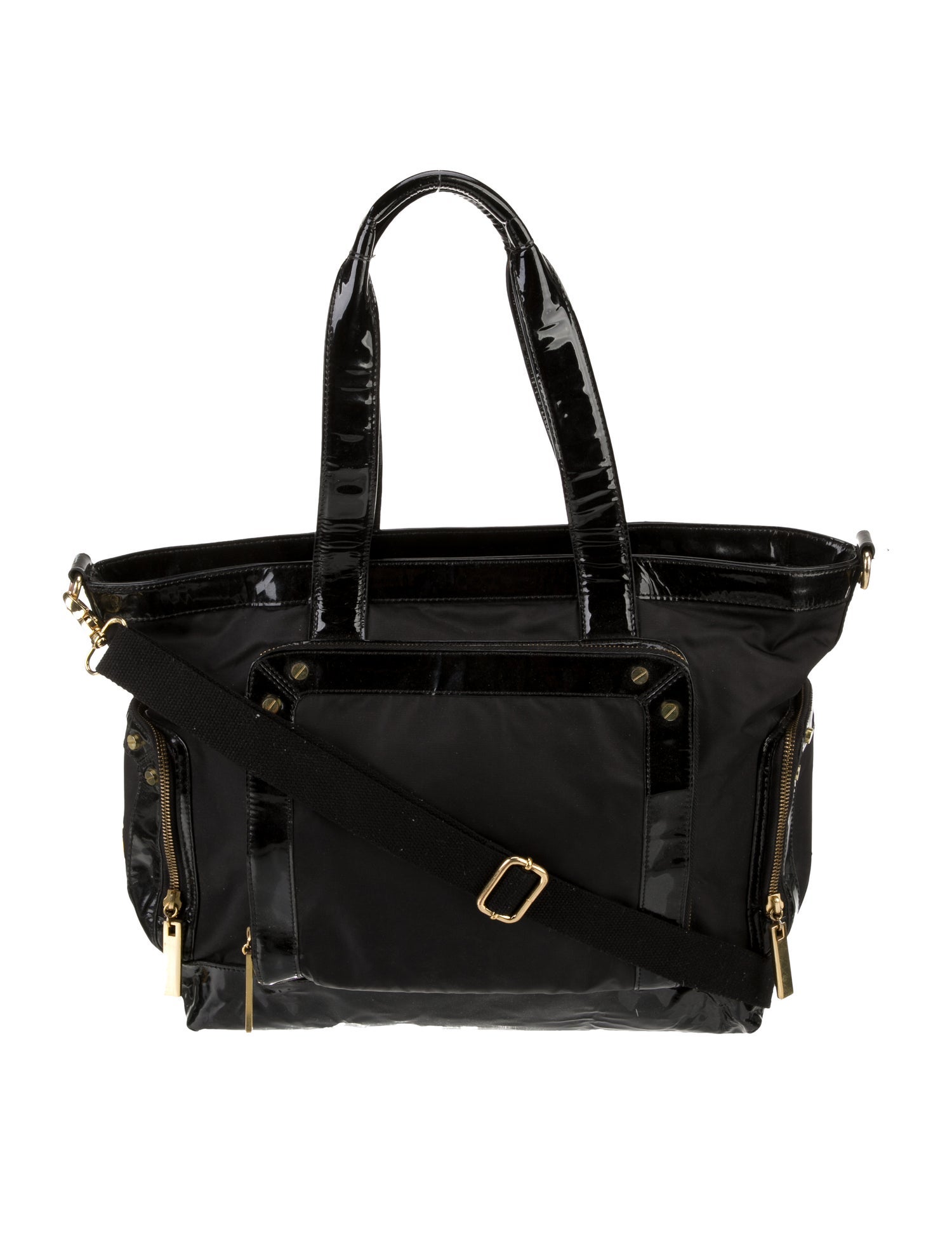 Tory Burch Nylon Shoulder Bag