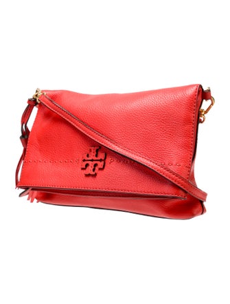 Tory Burch Leather Crossbody Bag