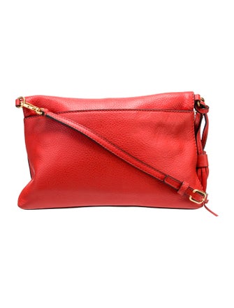 Tory Burch Leather Crossbody Bag