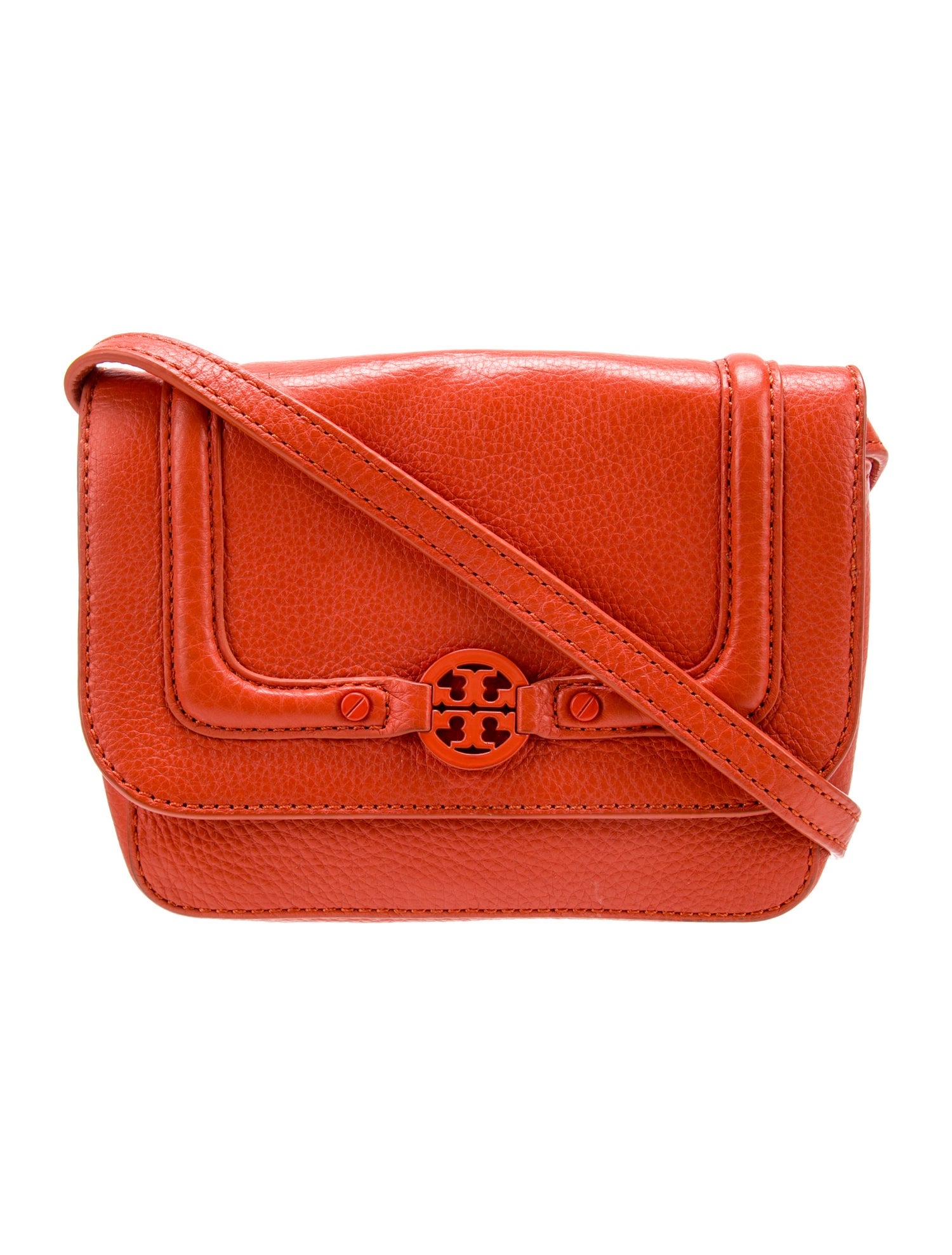 Tory Burch Leather Crossbody Bag