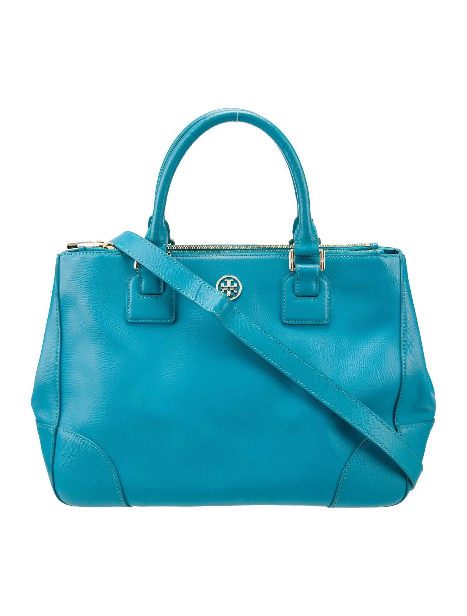 Tory Burch Leather Shoulder Bag