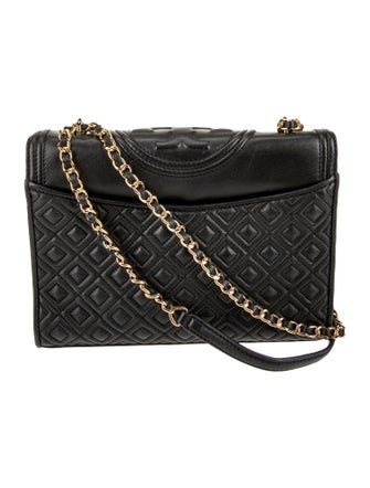 Tory Burch Leather Crossbody Bag