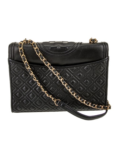 Tory Burch Leather Crossbody Bag