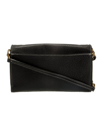 Tory Burch Leather Crossbody Bag