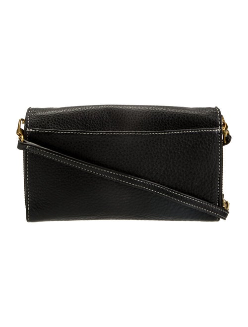 Tory Burch Leather Crossbody Bag