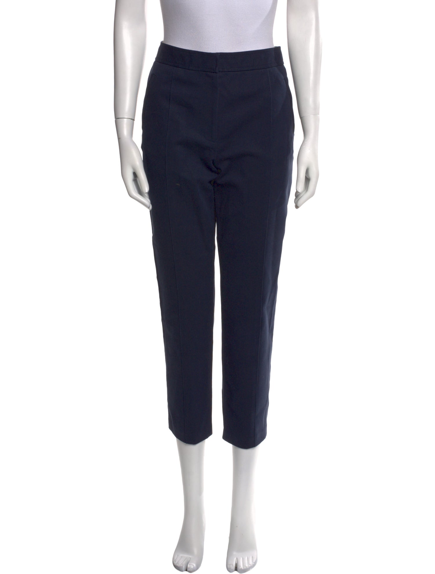 Tory Burch Straight Leg Pants