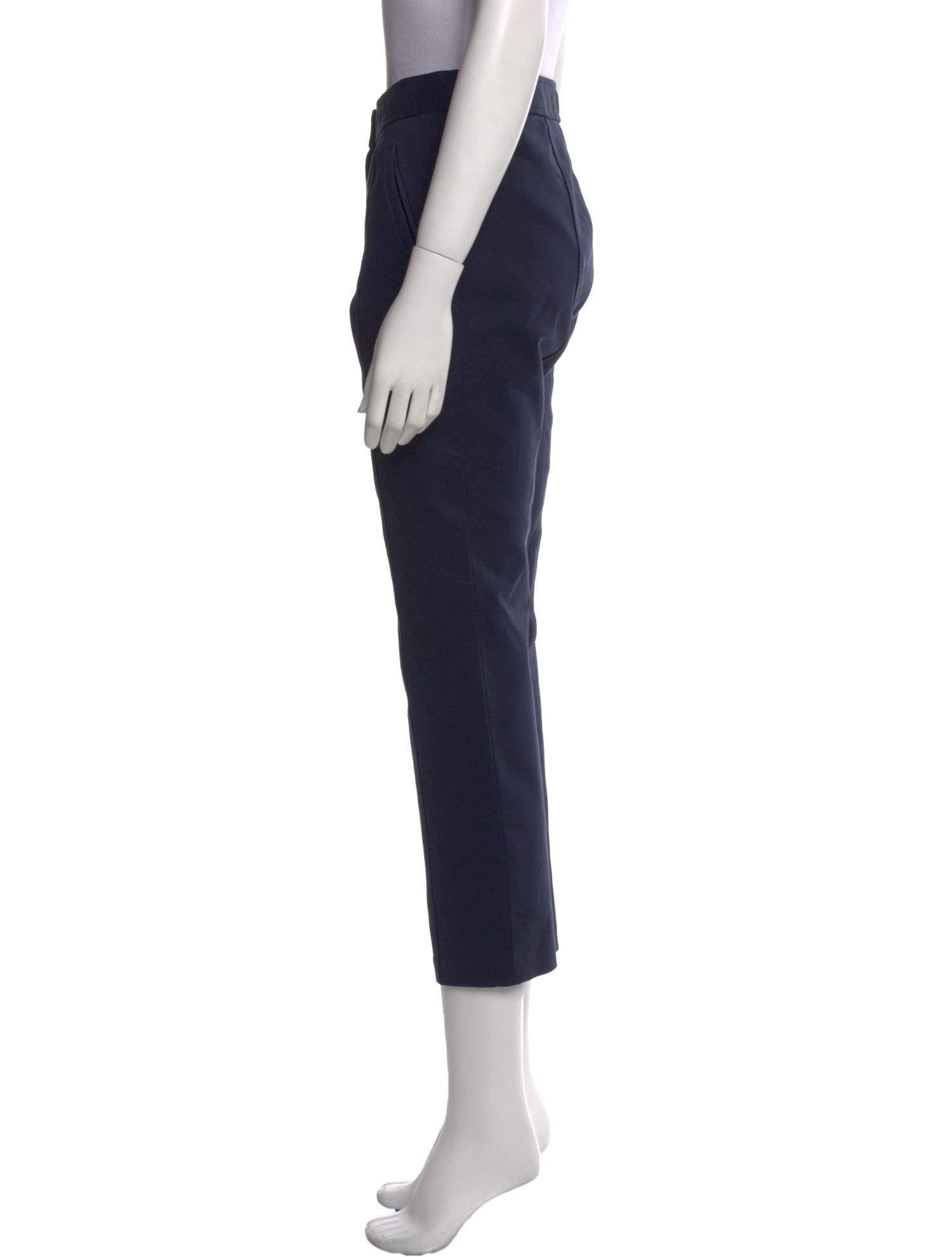 Tory Burch Straight Leg Pants