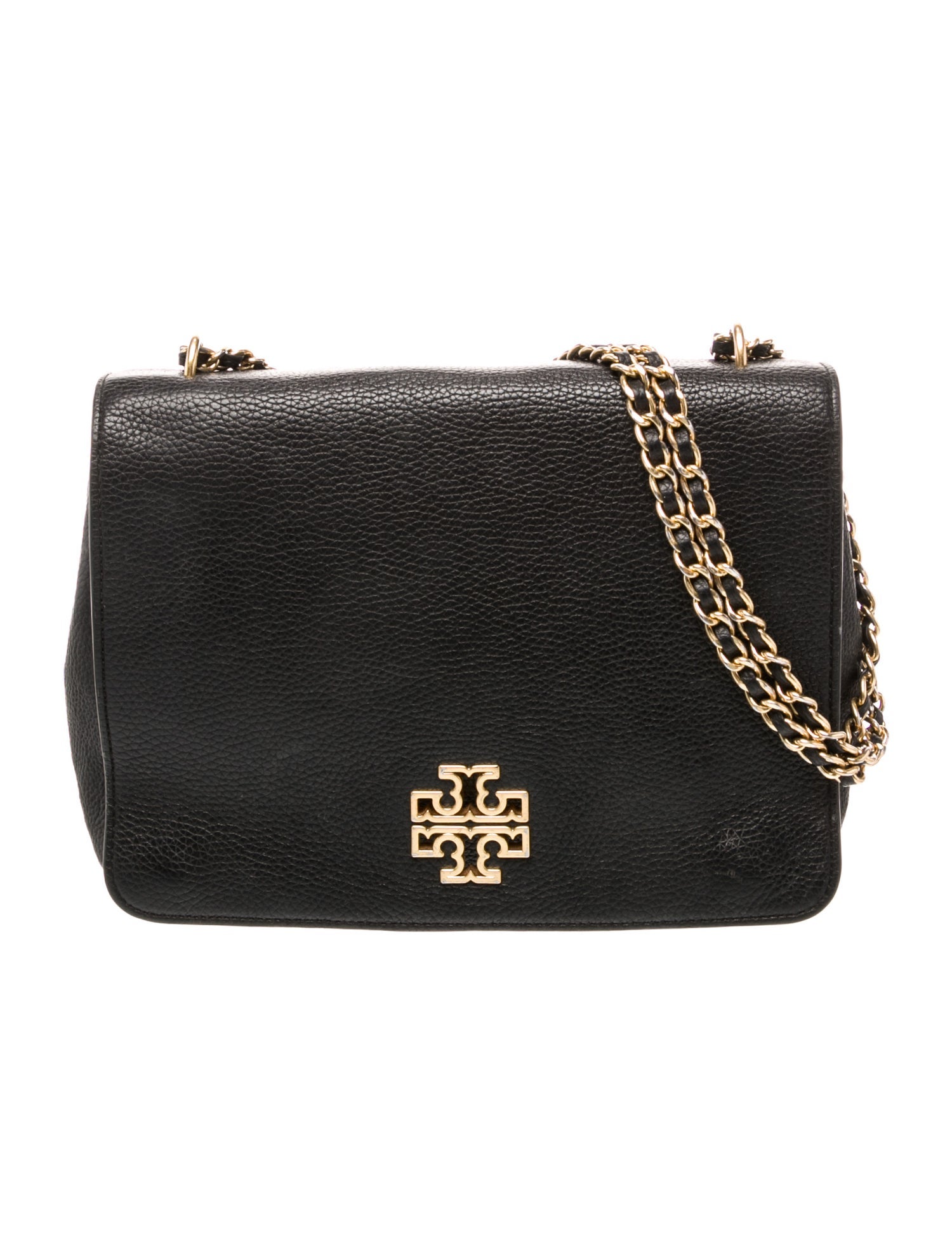 Tory Burch Leather Shoulder Bag