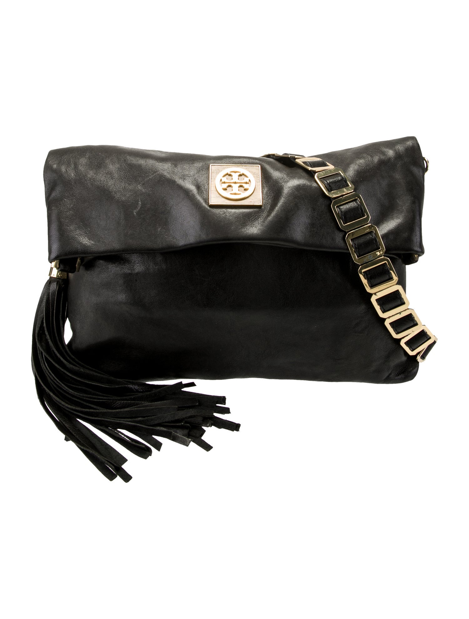 Tory Burch Leather Shoulder Bag