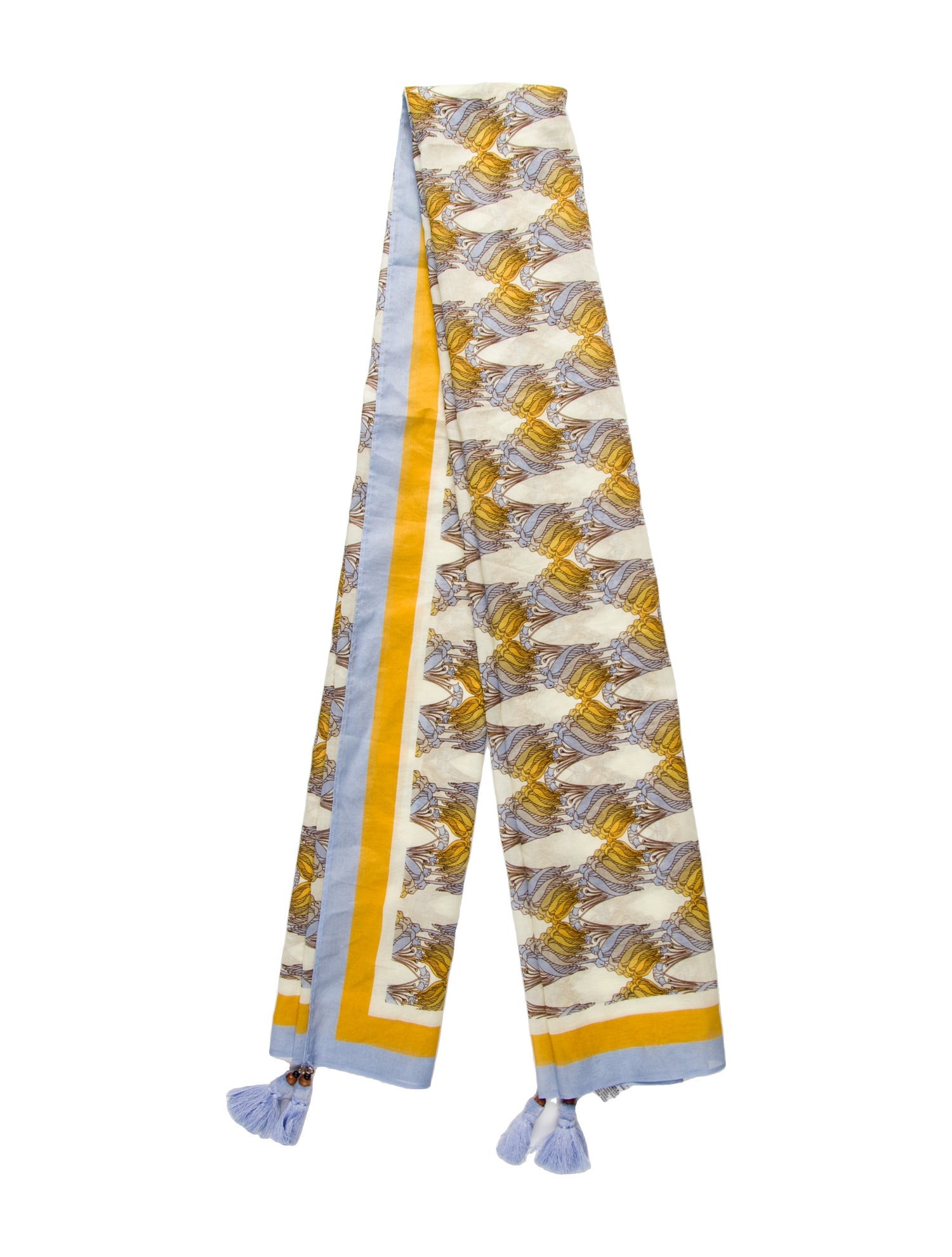 Tory Burch Printed Scarf