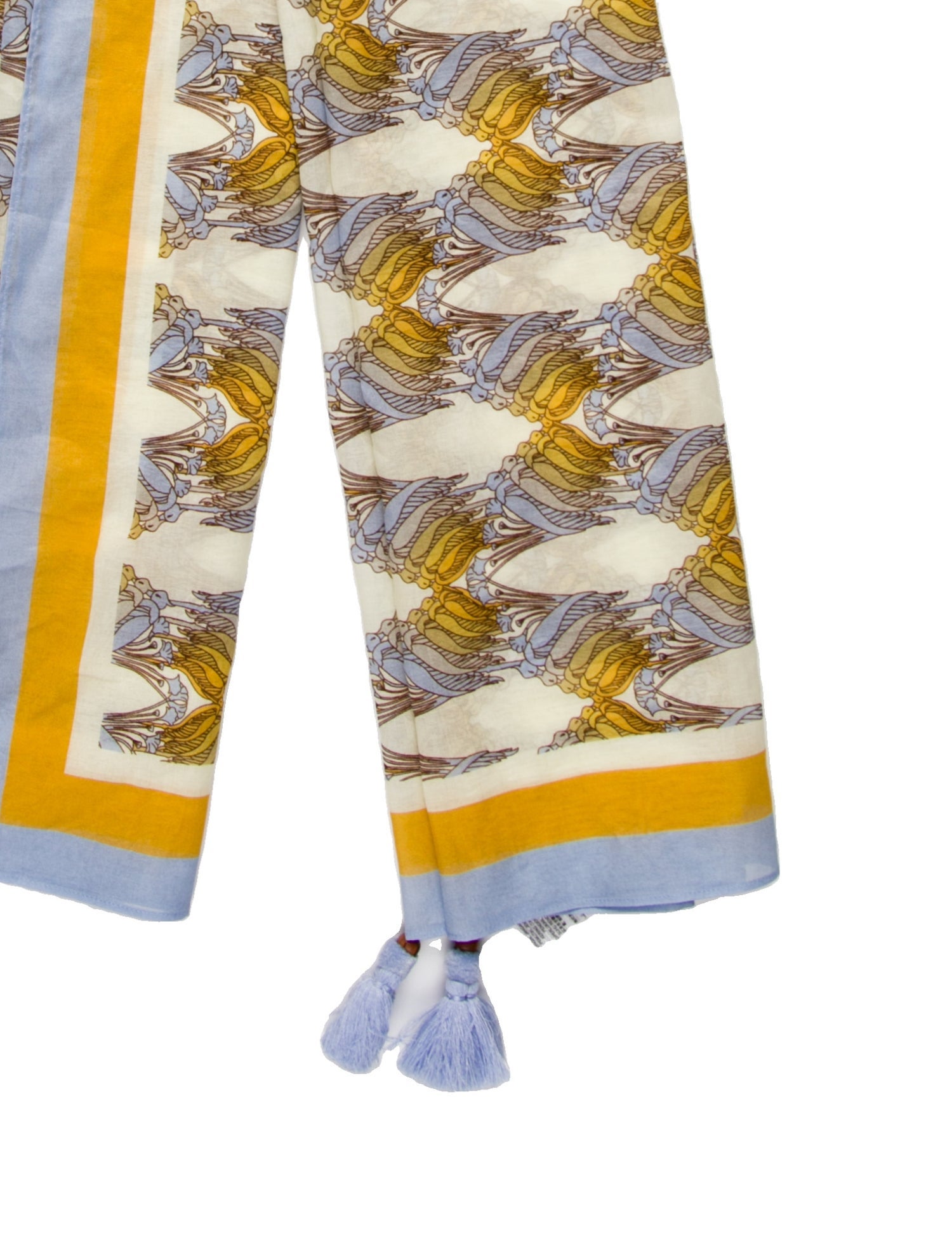 Tory Burch Printed Scarf