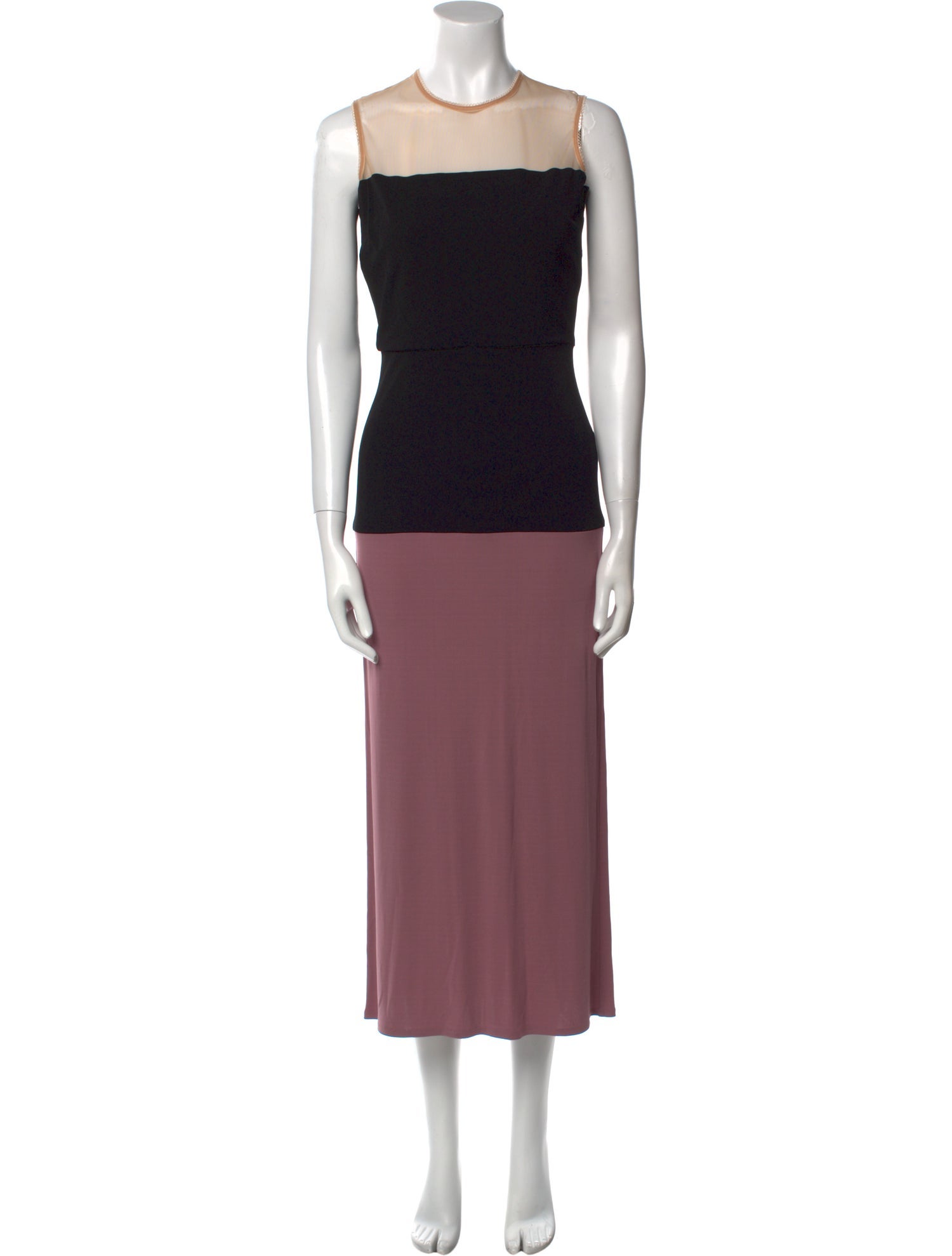 Tory Burch Wool Long Dress