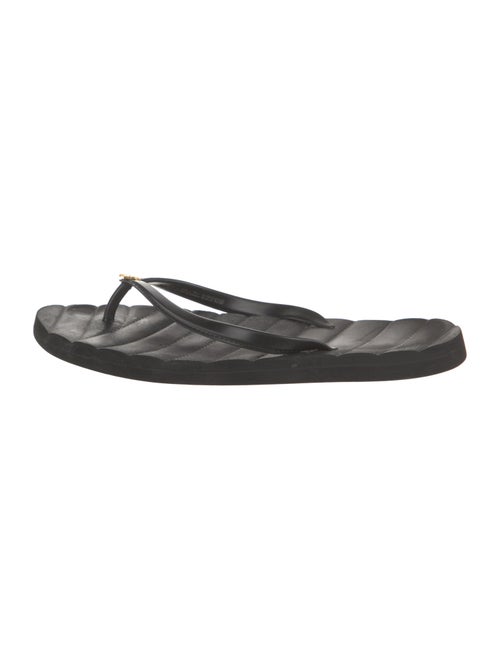 Tory Burch Rubber Flip Flops