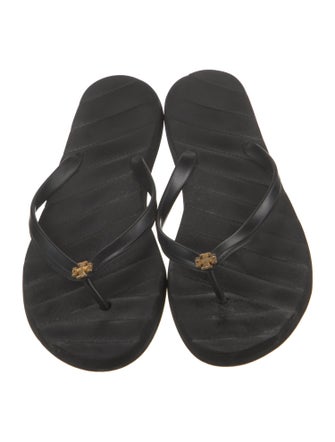 Tory Burch Rubber Flip Flops