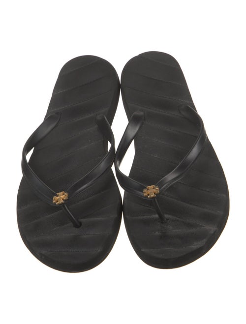 Tory Burch Rubber Flip Flops