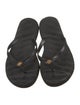 Tory Burch Rubber Flip Flops