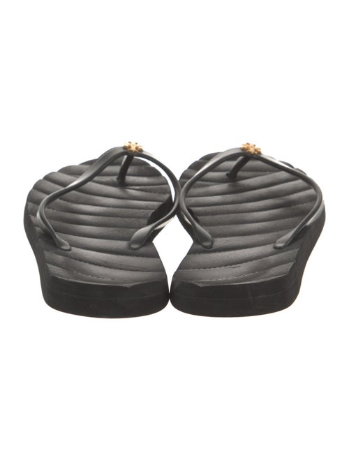 Tory Burch Rubber Flip Flops