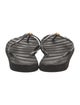 Tory Burch Rubber Flip Flops