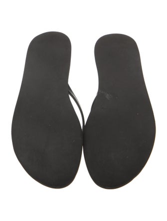 Tory Burch Rubber Flip Flops
