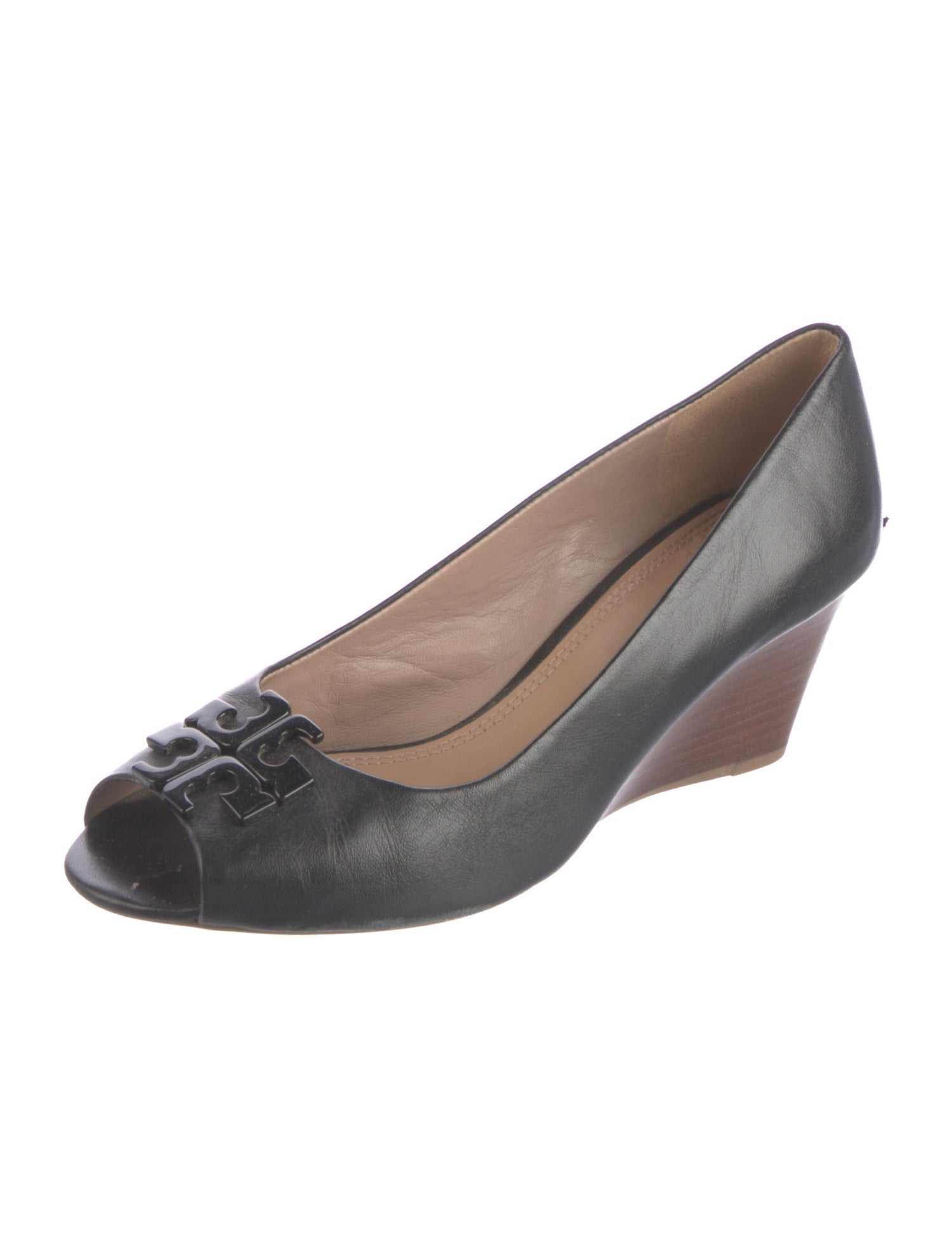 Tory Burch Leather Pumps
