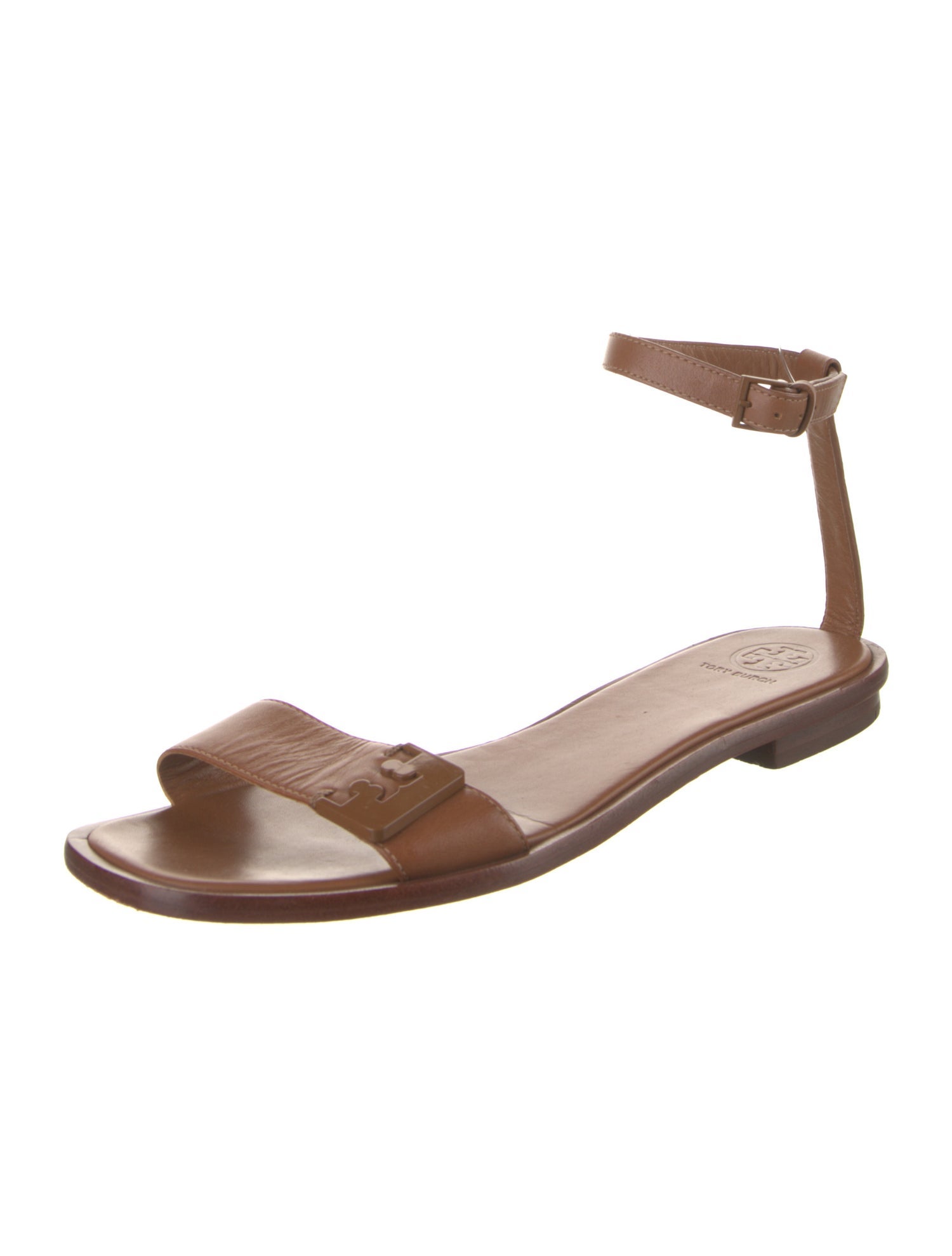 Tory Burch Leather Sandals