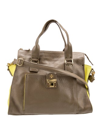 Tory Burch Leather Shoulder Bag