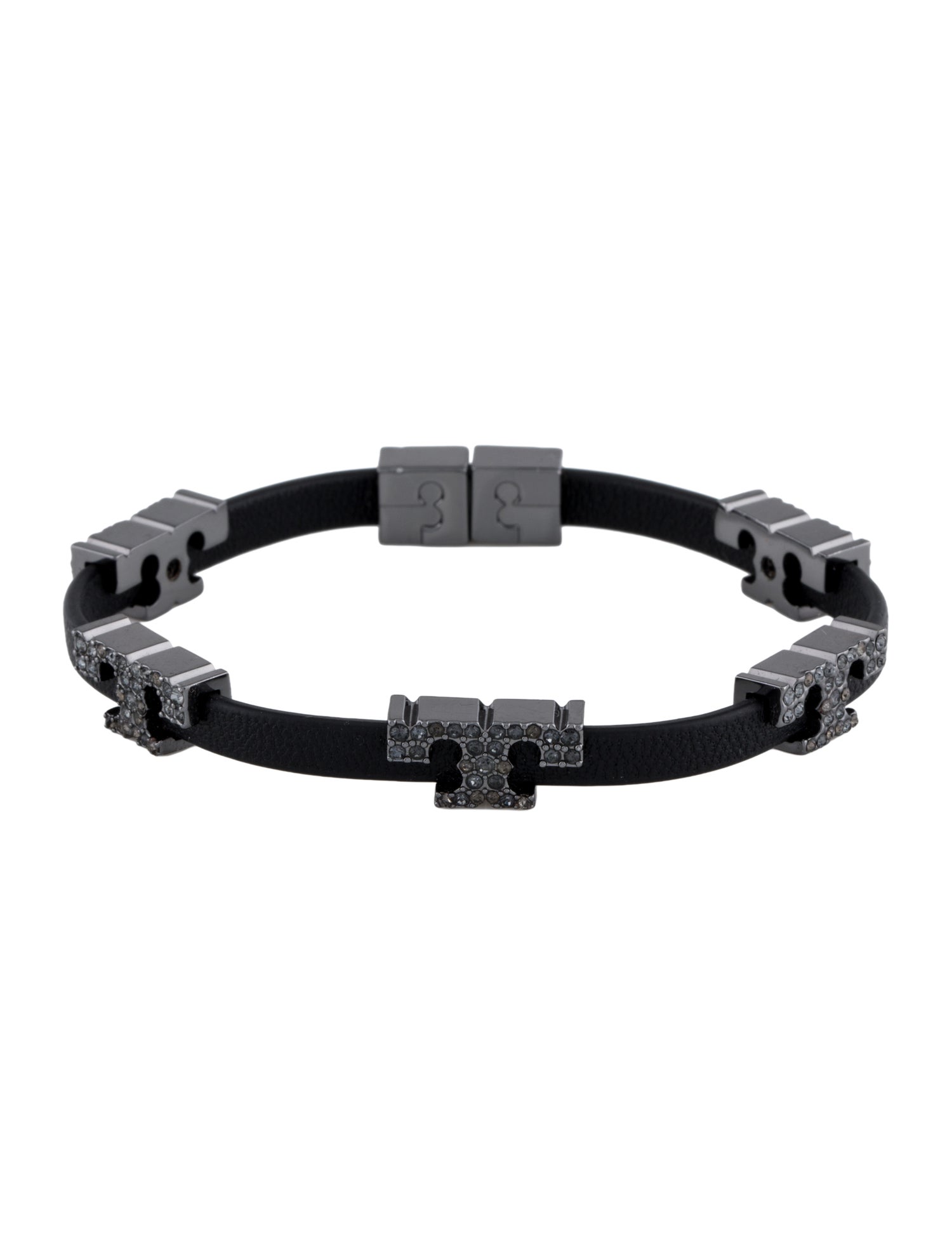 Maison Margiela Palladio Burattato Flipped Logo Cuff