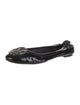 Tory Burch Patent Leather Ballet Flats
