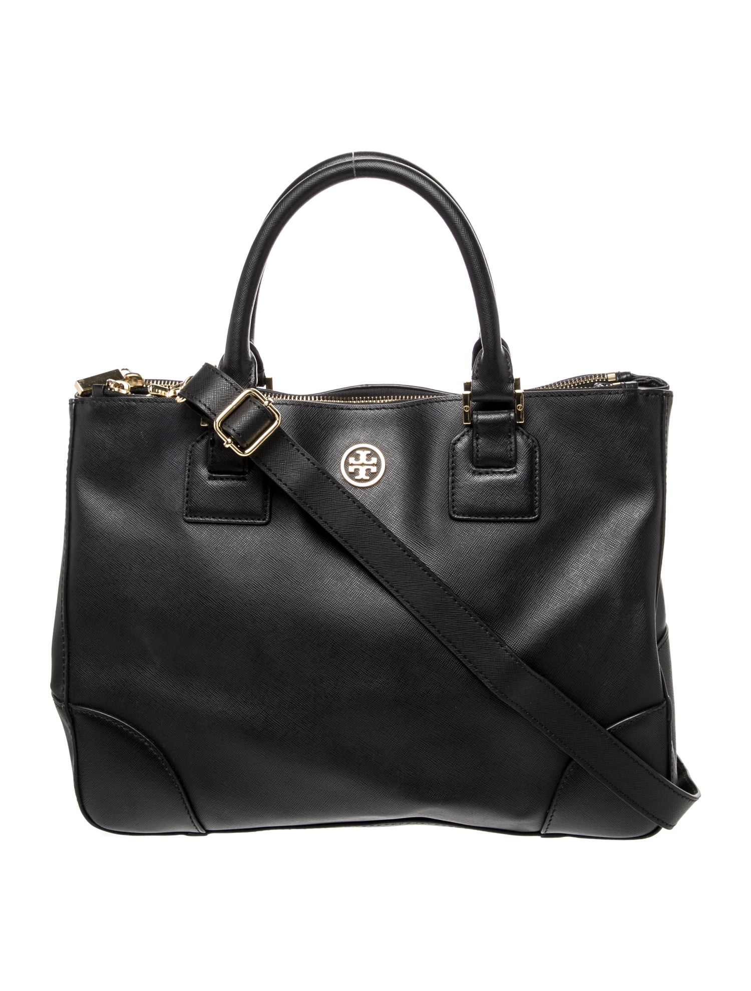 Tory Burch Signature Shoulder Bag