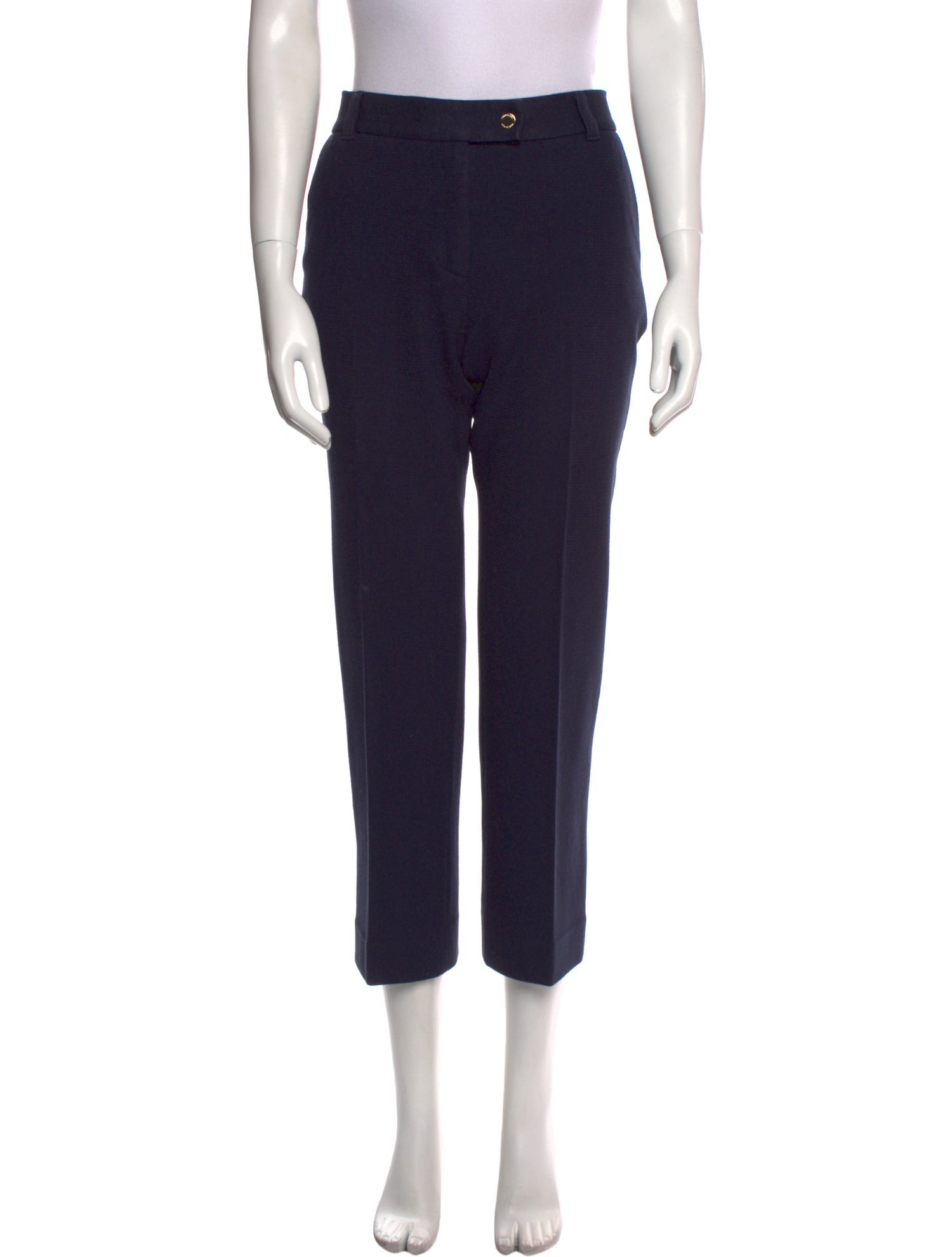 Tory Burch Straight Leg Pants