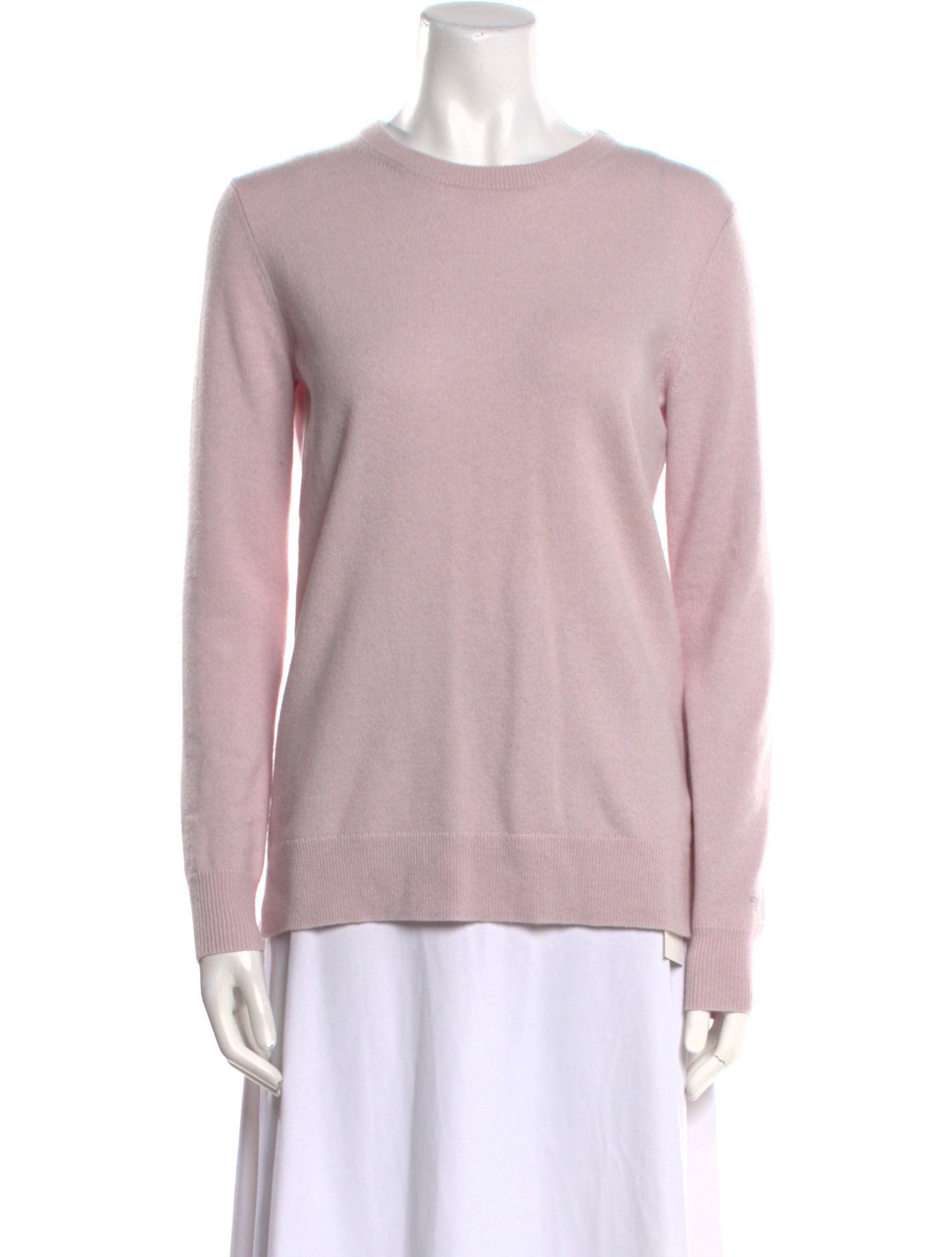 Tory Burch Cashmere Crew Neck Sweater