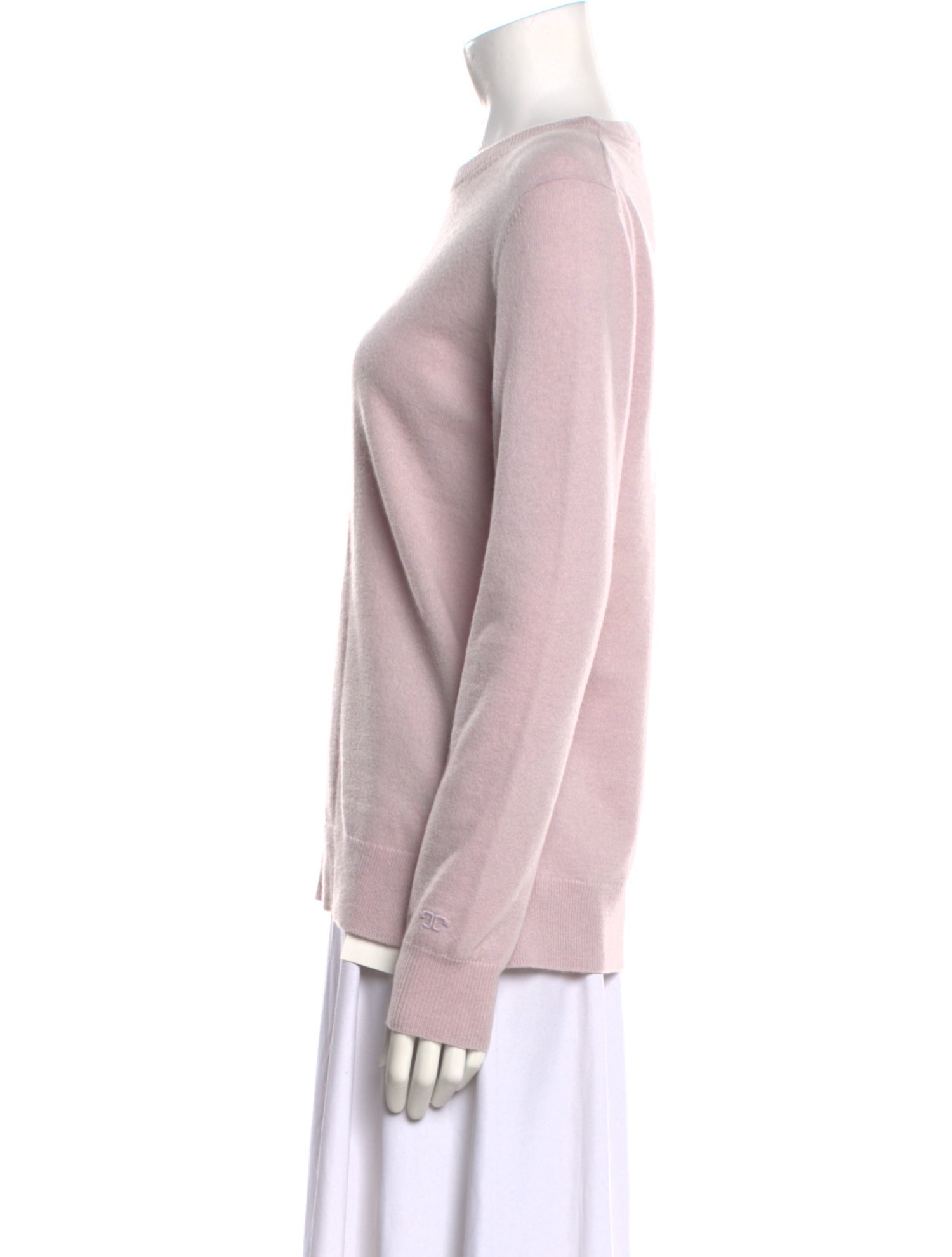 Tory Burch Cashmere Crew Neck Sweater