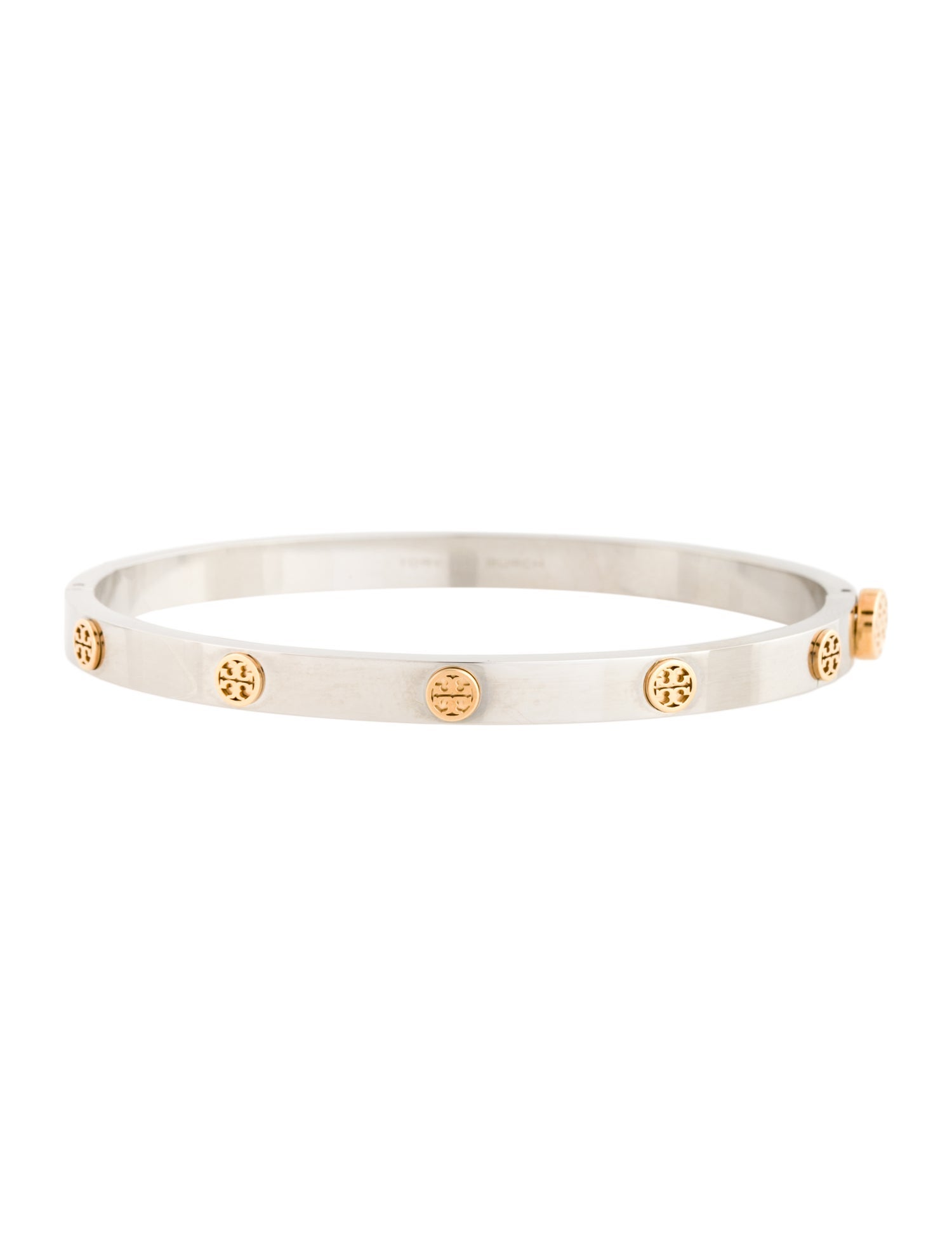 Tory Burch Miller Stud Hinge Bracelet