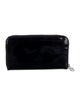 Tory Burch Patent Leather Continental Wallet