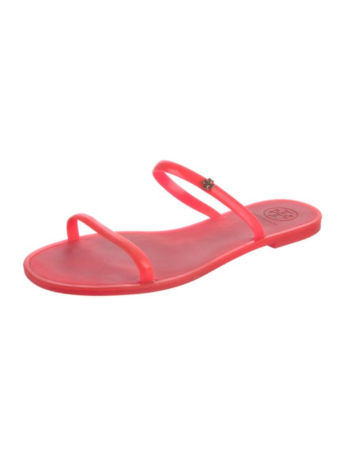 Tory Burch Rubber Slides