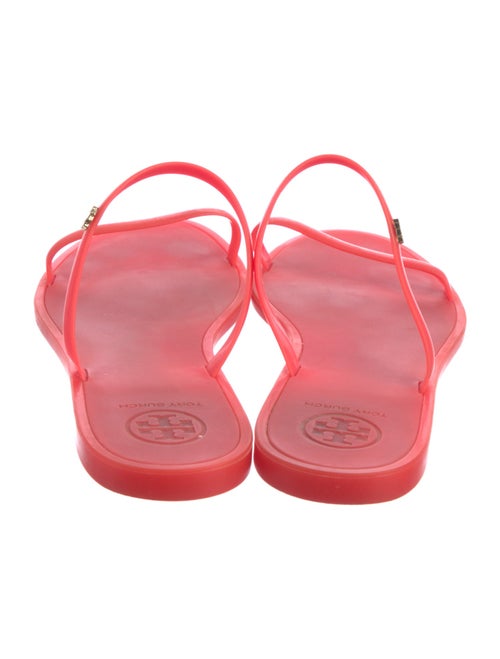 Tory Burch Rubber Slides