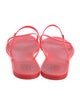Tory Burch Rubber Slides