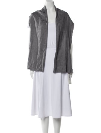 Tory Burch Wool Printed Shawl