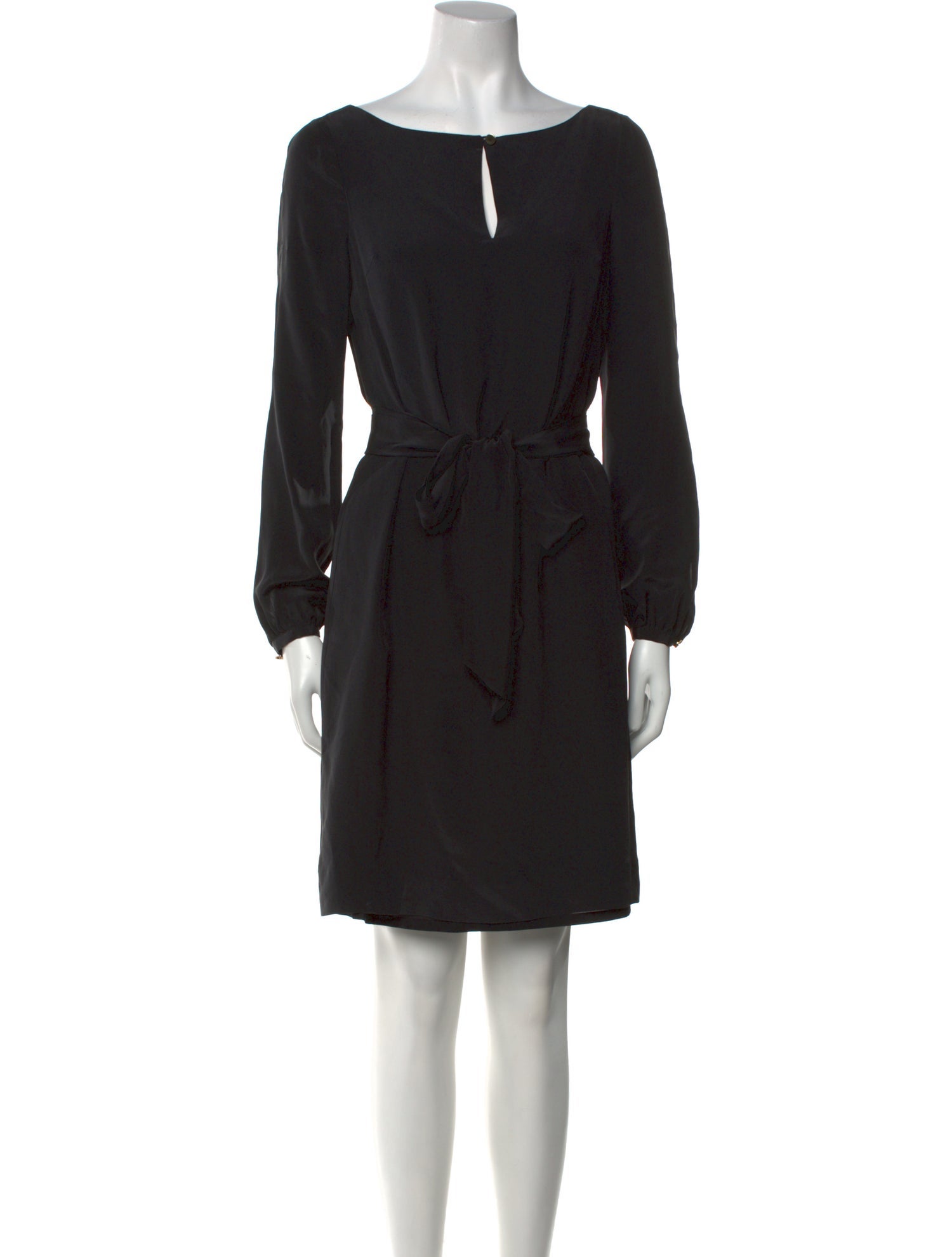 Tory Burch Silk Mini Dress