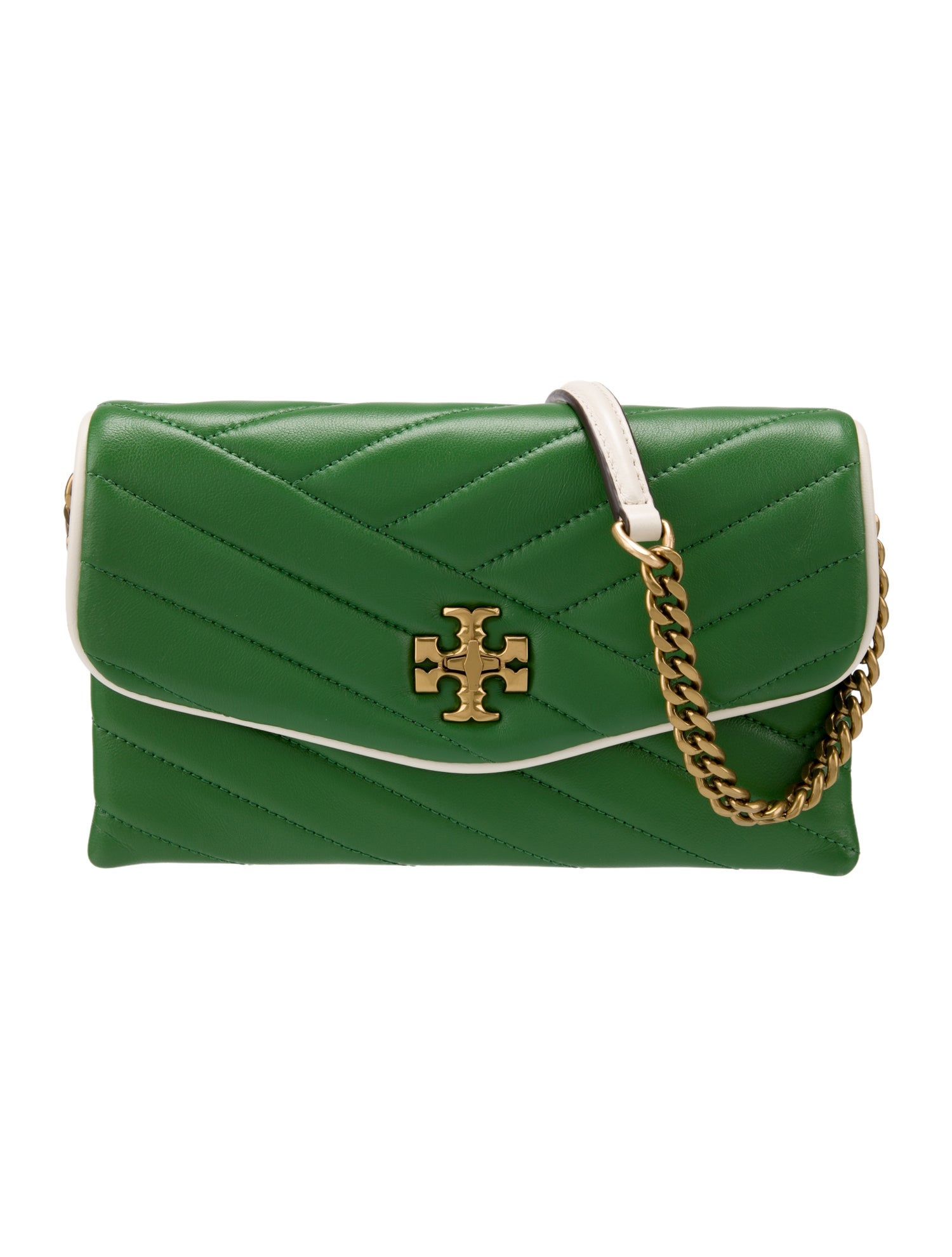 Tory Burch Leather Crossbody Bag