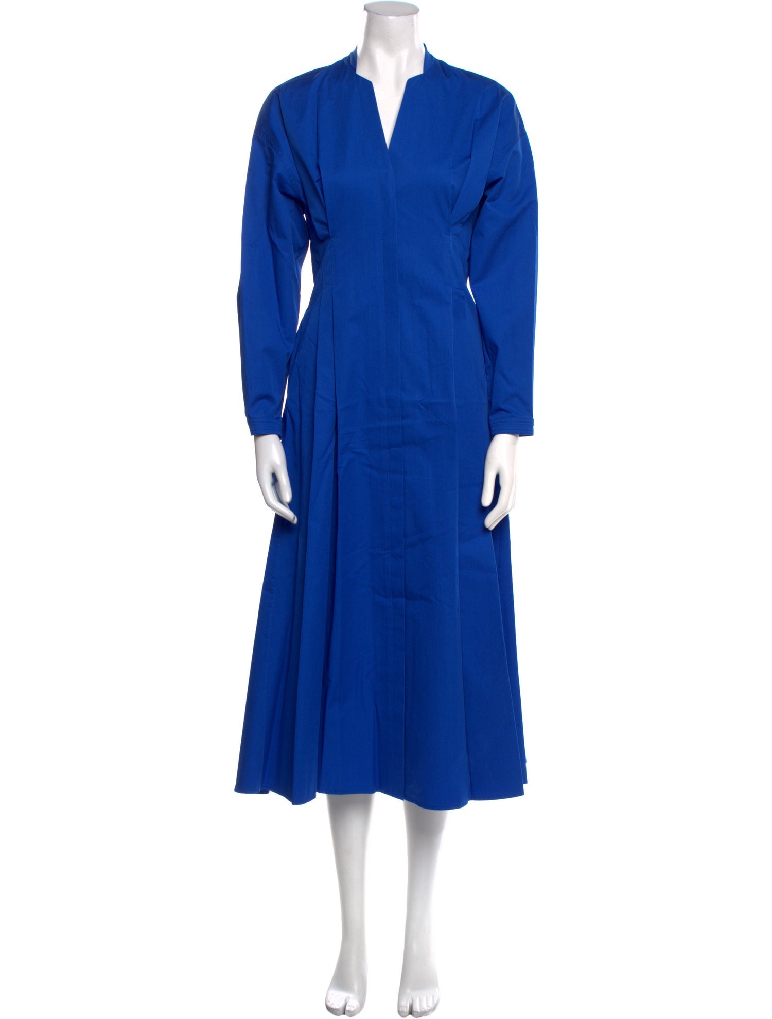 Tory Burch V-Neck Long Dress w/ Tags