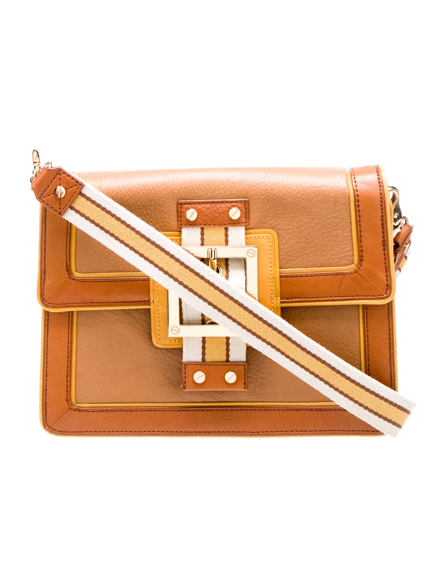 Tory Burch Leather Crossbody Bag