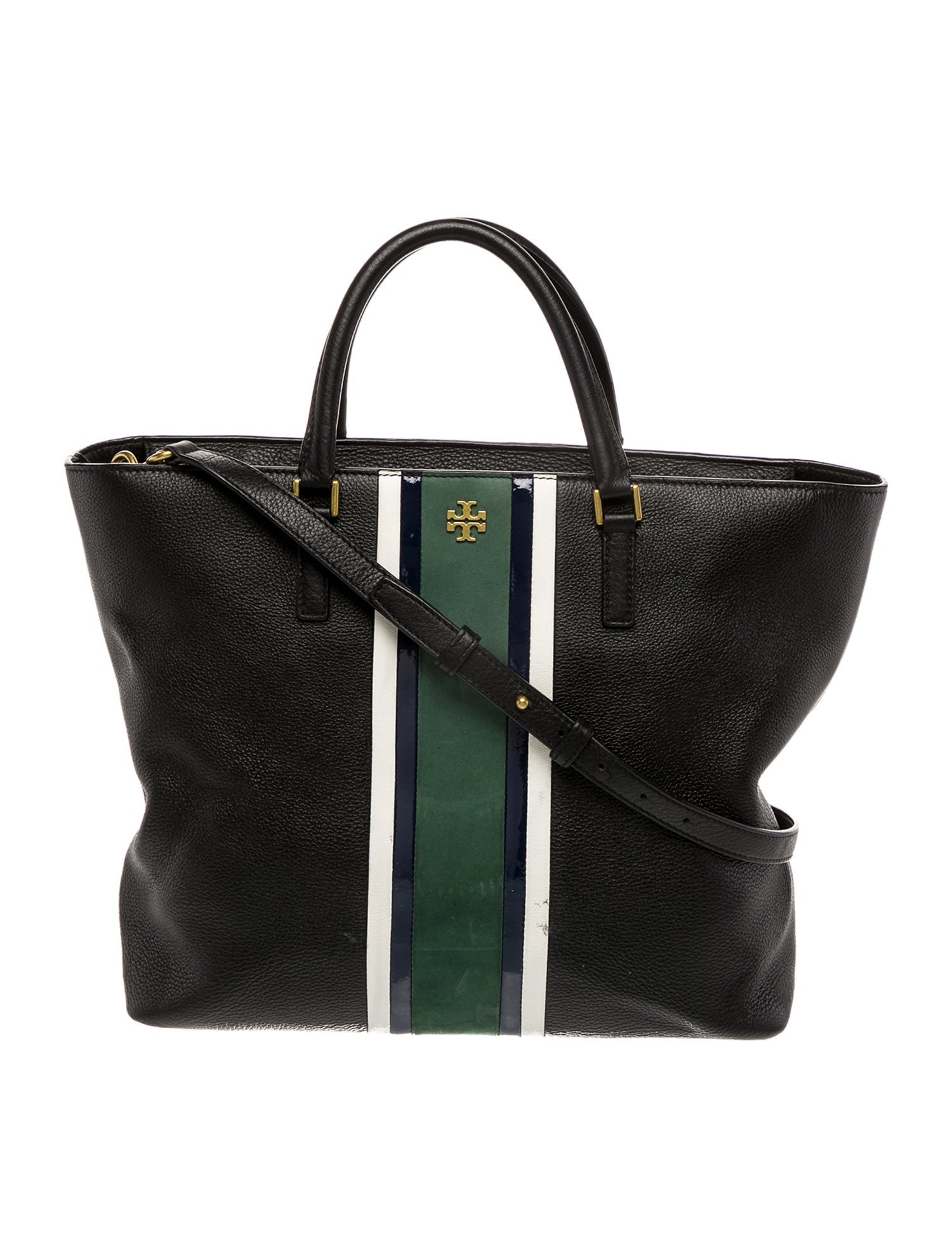 Tory Burch Leather Shoulder Bag