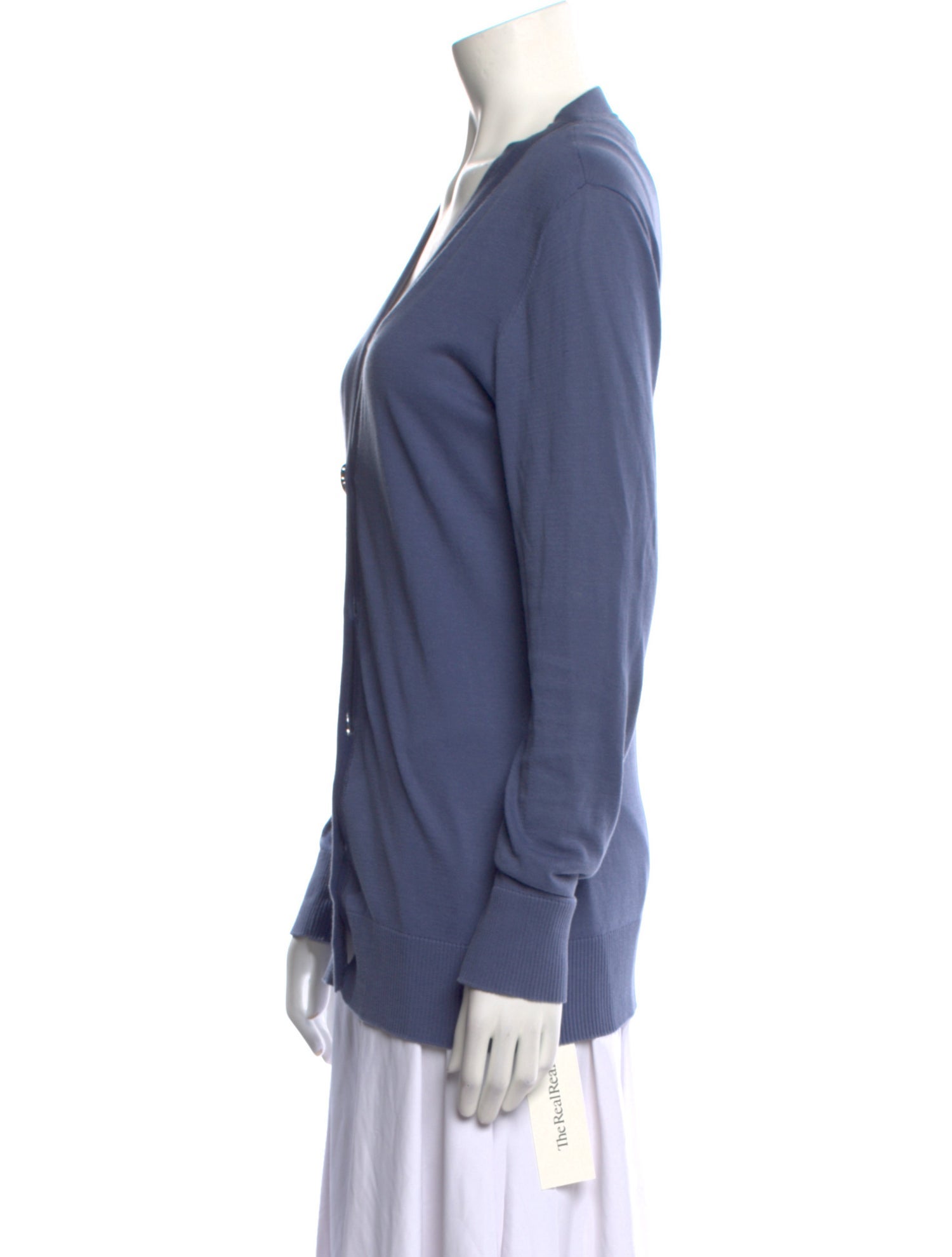 Tory Burch V-Neck Sweater