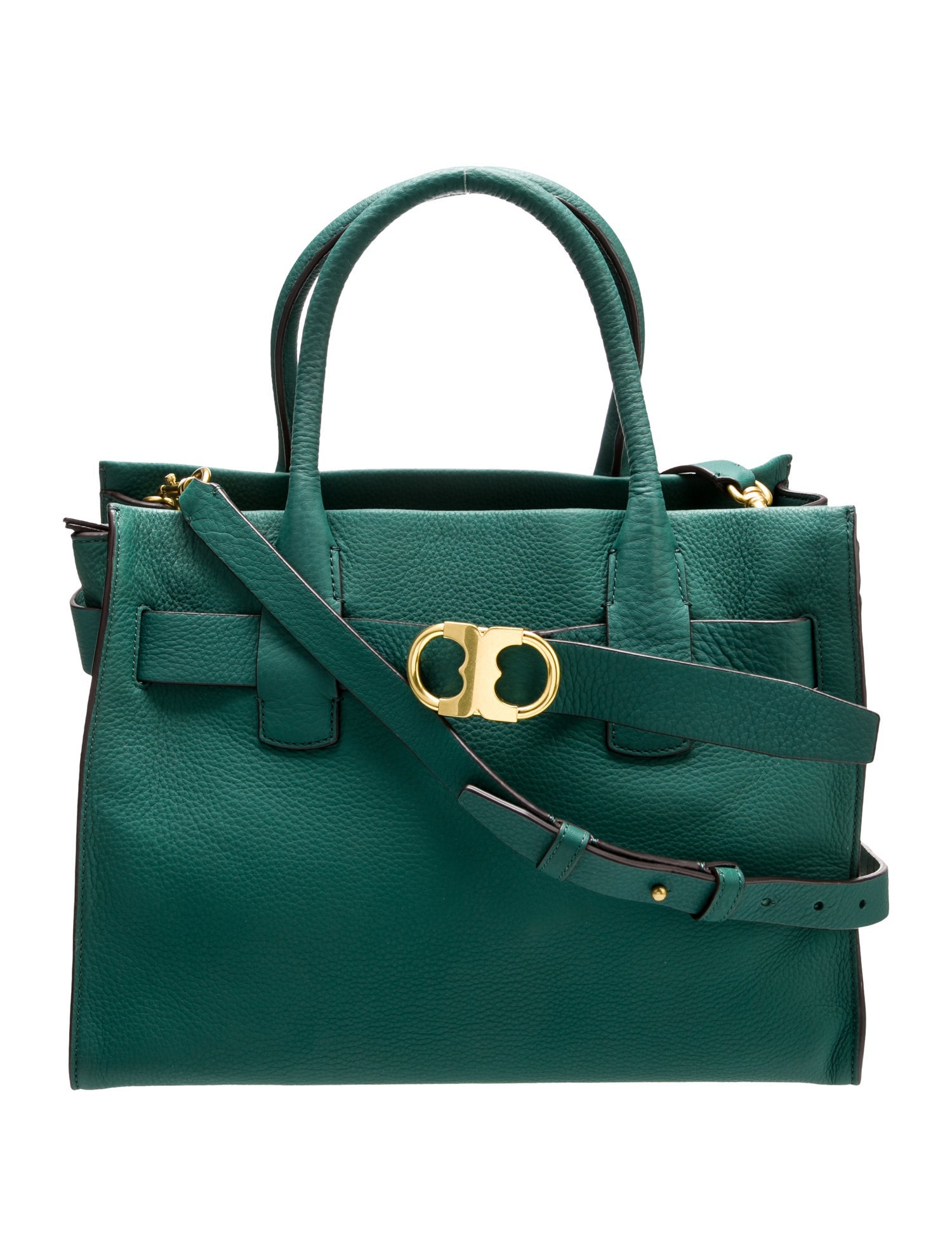 Tory Burch Leather Shoulder Bag