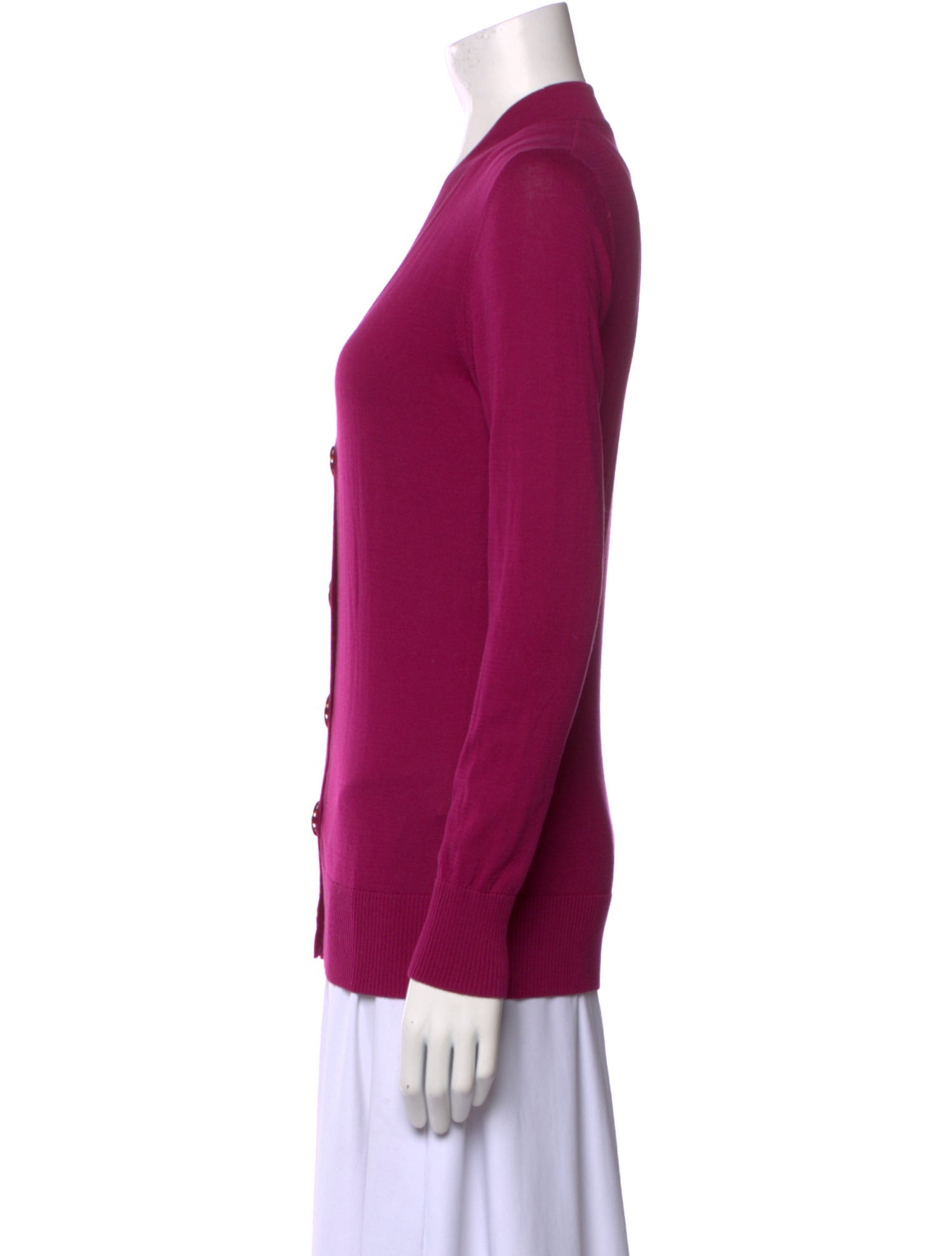 Tory Burch V-Neck Sweater
