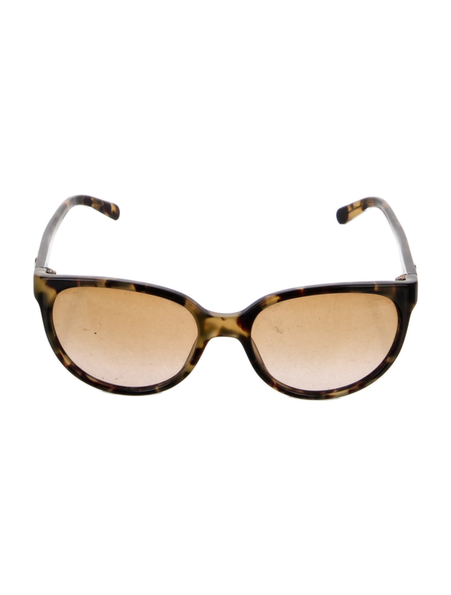 Tory Burch Cat-Eye Tinted Sunglasses